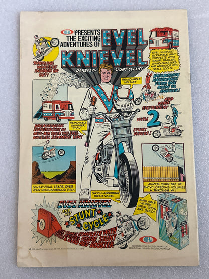 Journey Into Mystery #9 Marvel 1973