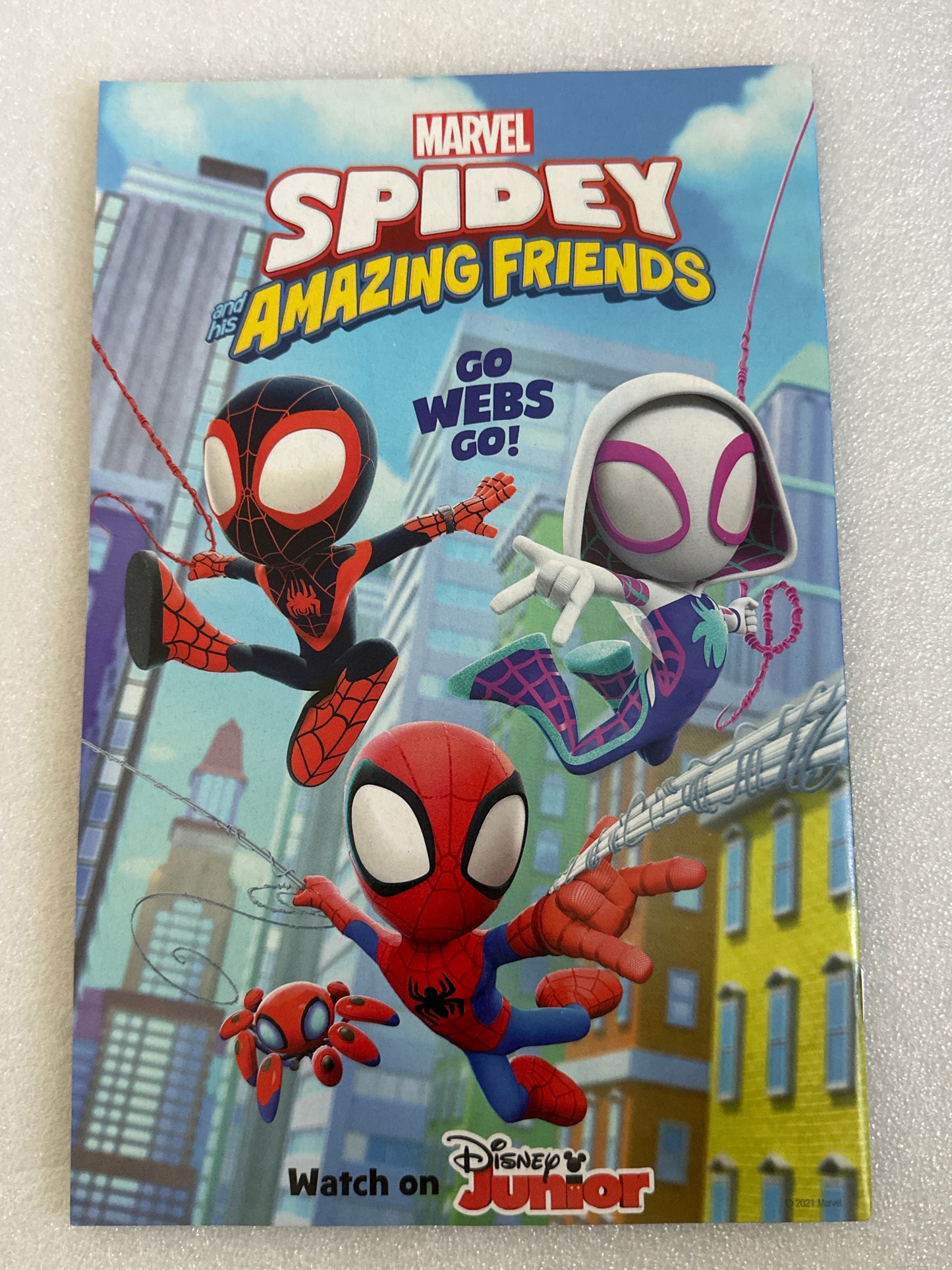 Amazing Spider-Man #75 Gleason Variant Marvel 2021