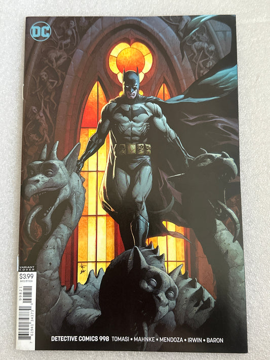 Detective Comics #998 Variant DC 2019