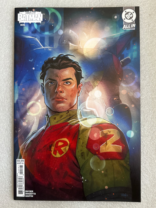 Absolute Batman #20 Cover E DC 2026