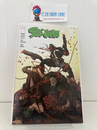 Spawn #318 Image Comics 2021
