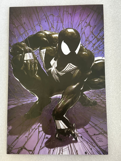 Spider-Man #1 Facsimile Crain NYCC Virgin #14/800  Marvel 2022