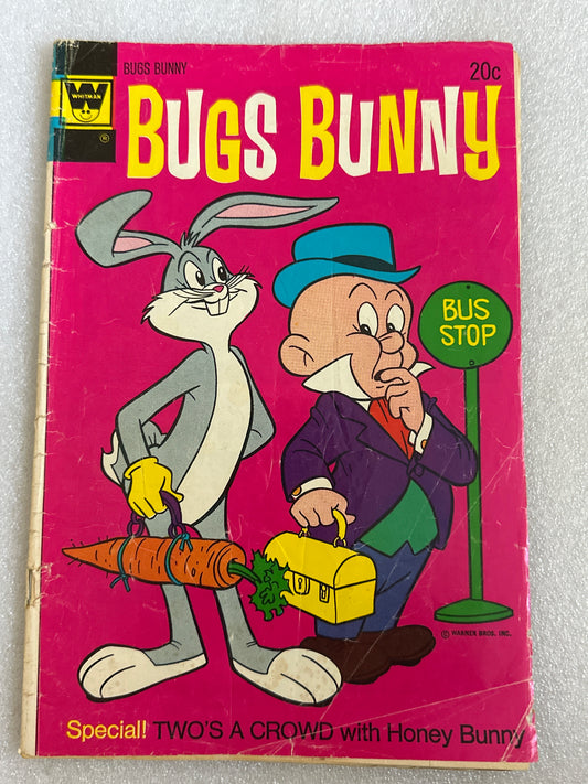 Bugs Bunny #150 Whitman 1973