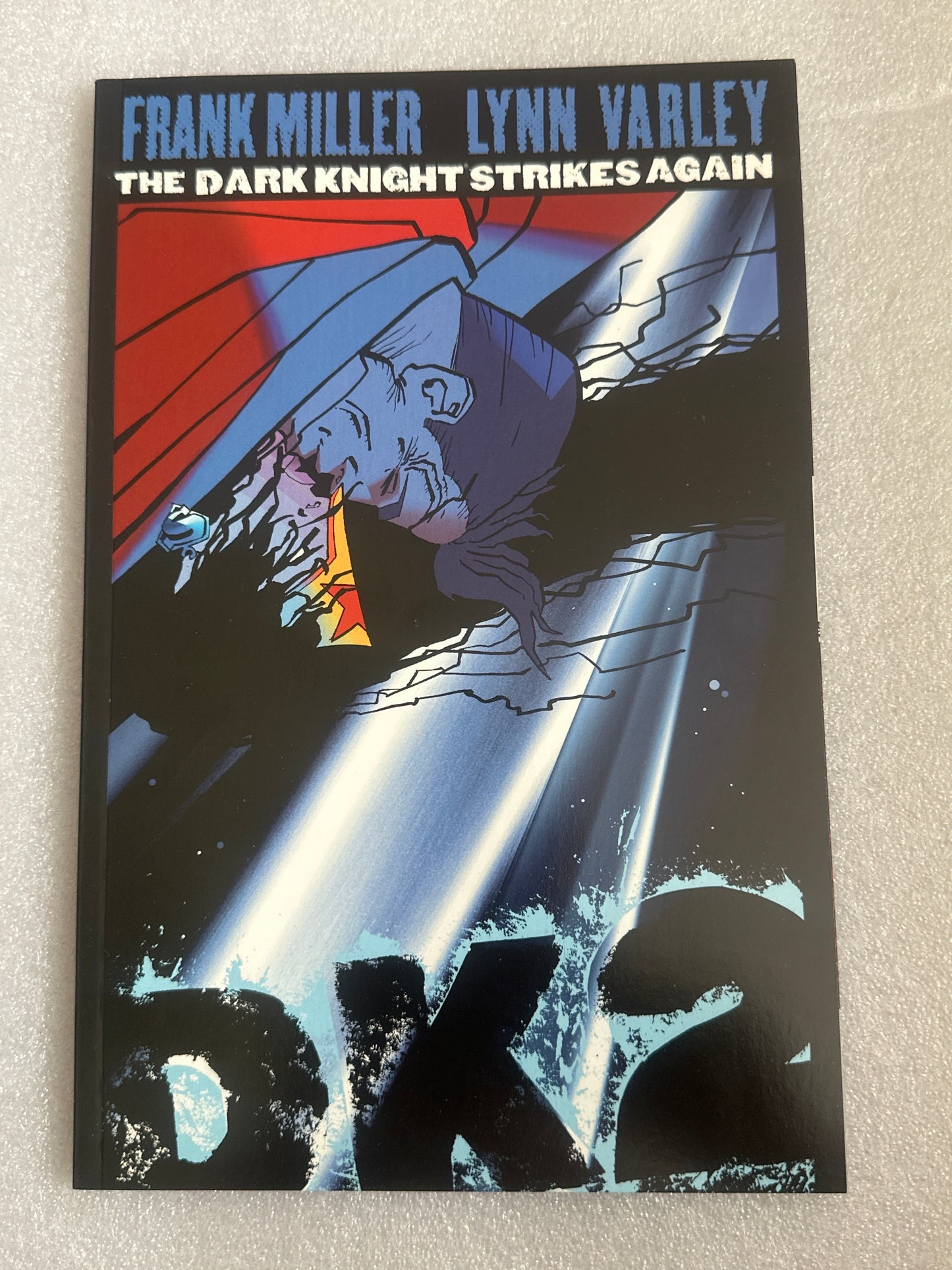 Dark Knight Strikes Again #2 DC 2002