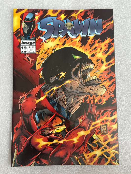 Spawn #19 Image 1994