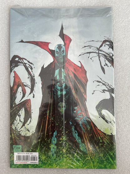 Spawn #234 Kamite Sealed Image 2013