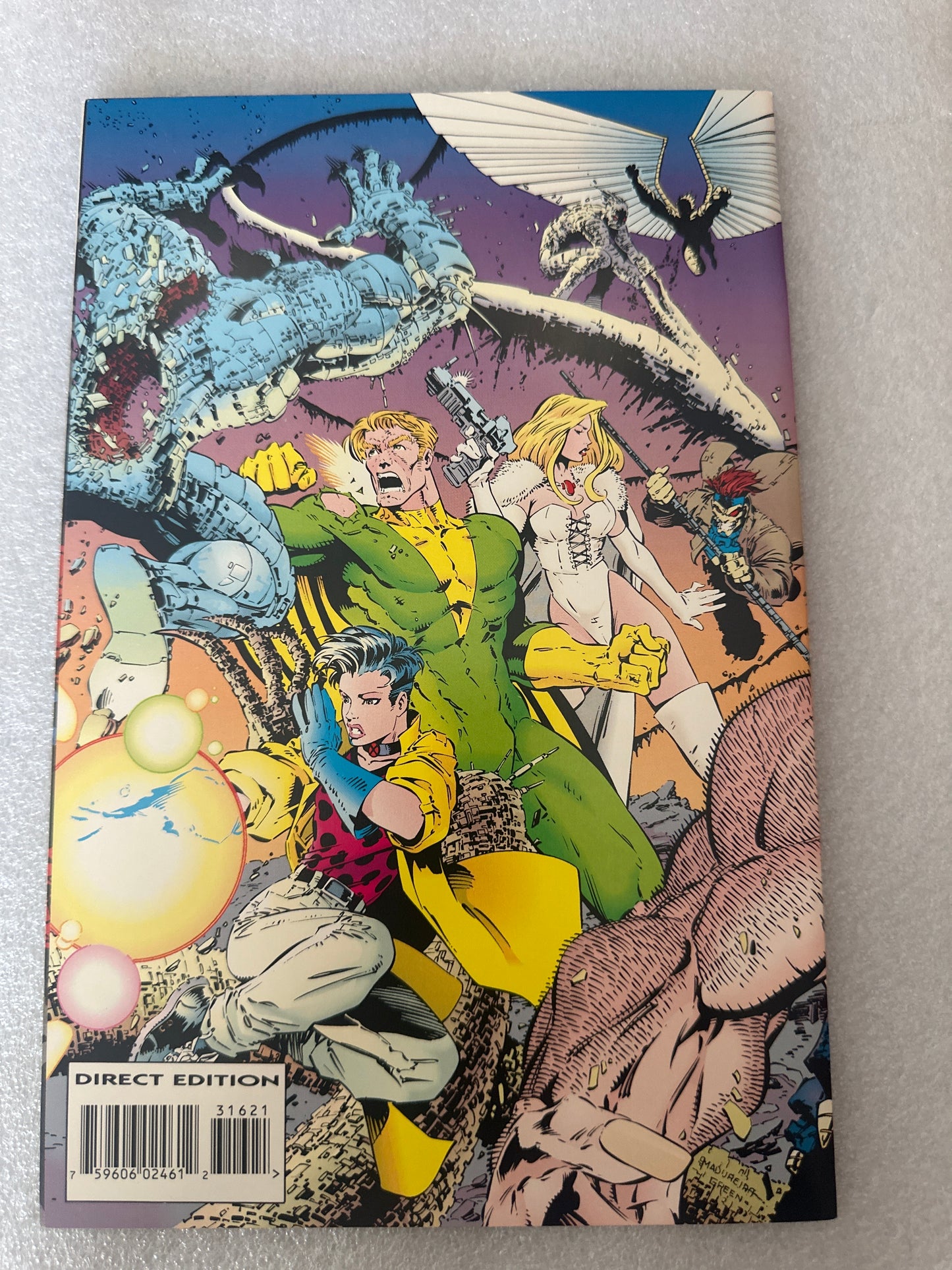The Uncanny X-Men #316 Marvel 1994