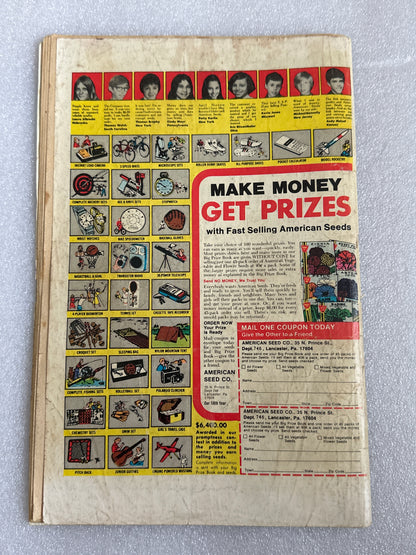 Amazing Spider-Man #167 Marvel 1977