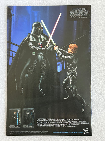 Star Wars Princess Leia #1 Scottie Young Variant Marvel 2015