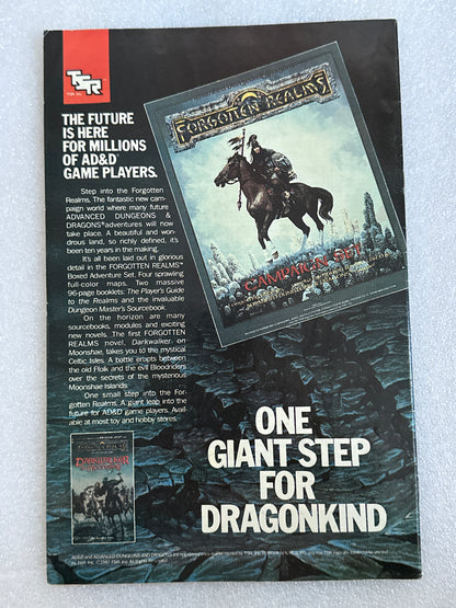 Amazing Spider-Man #299 Newsstand F/VF Marvel 1988