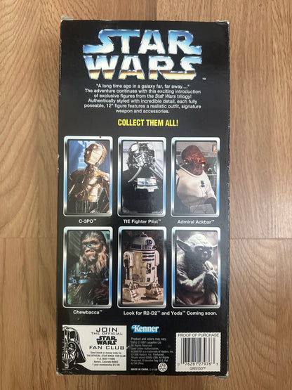 Greedo Star Wars Kenner Star Wars 12" Figure