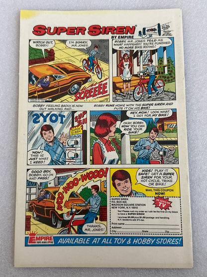 Mister Miracle #24 DC 1978