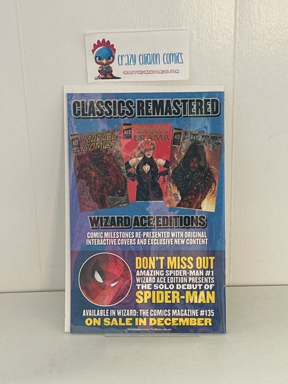 Fantastic Four #48 Marvel 2001