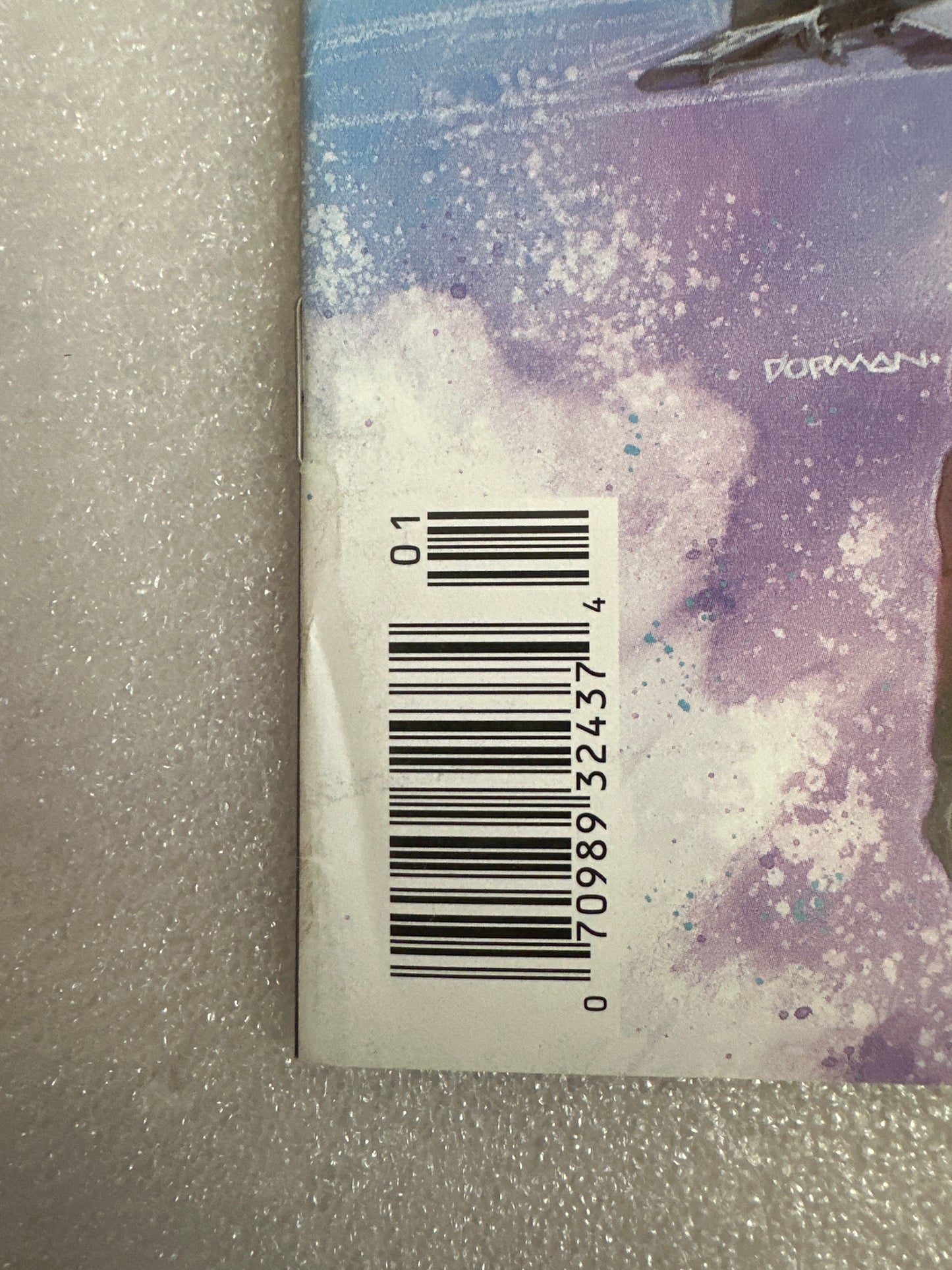 Star Wars X-Wing Rogue Squadron #1 Newsstand Variant Dark Horse 1995