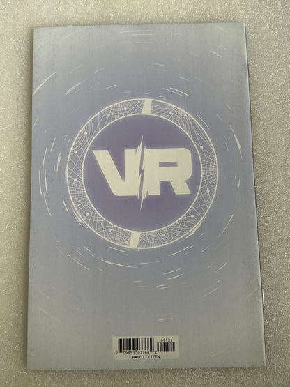 Void Rivals #1 Cover B Image Comics 2023