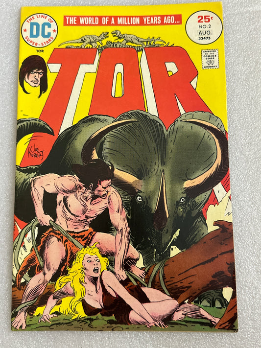 Tor #2 DC 1975