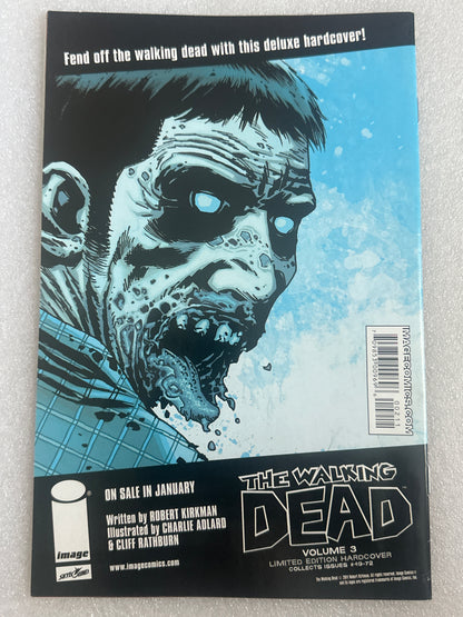 Walking Dead Weekly #2 Image Comics 2011