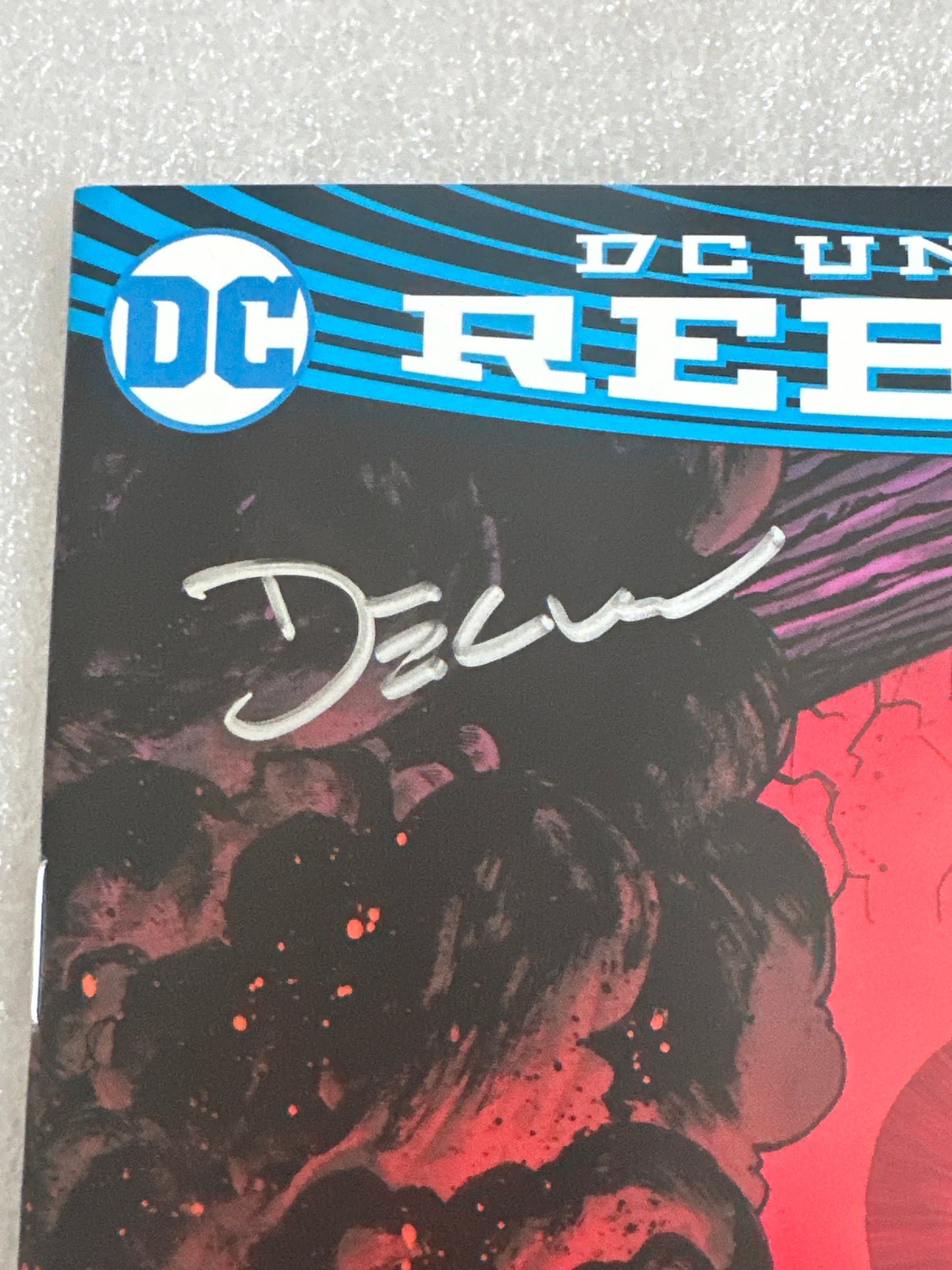 All Star Batman #1 Variant Double Signed DC 2016