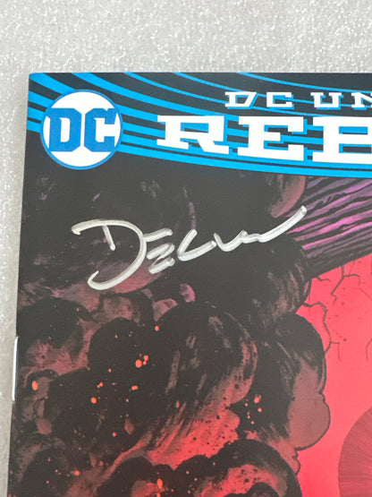 All Star Batman #1 Variant Double Signed DC 2016