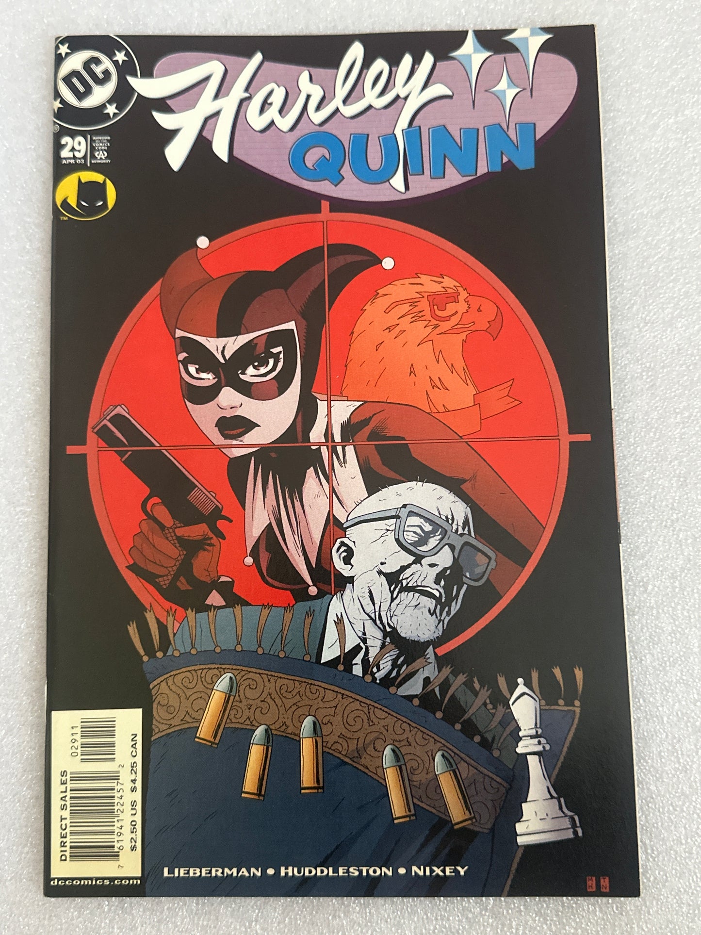 Harley Quinn #29 DC 2003