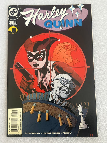 Harley Quinn #29 DC 2003