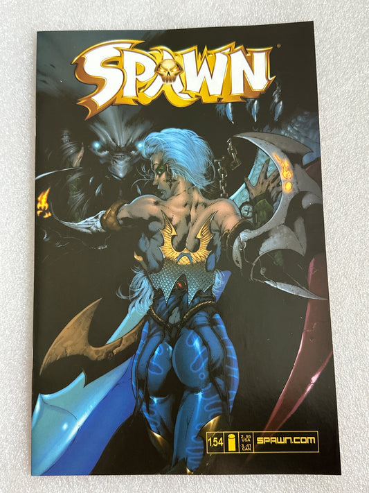 Spawn #154 Image 2006