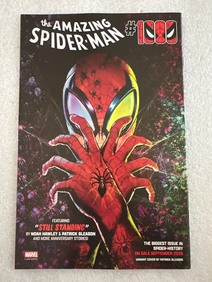 Miles Morales: Spider-Man #1 Skottie Young Variant Marvel 2026
