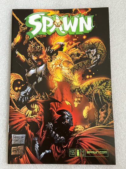 Spawn #155 Image 2006