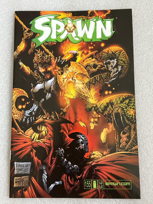 Spawn #155 Image 2006