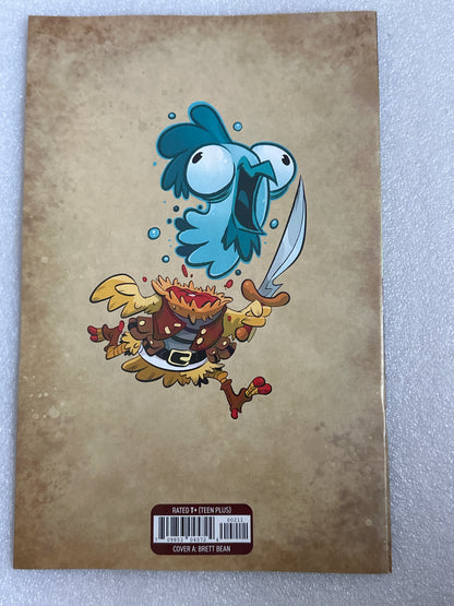 D'Orc #2 cover A Image Comics 2026