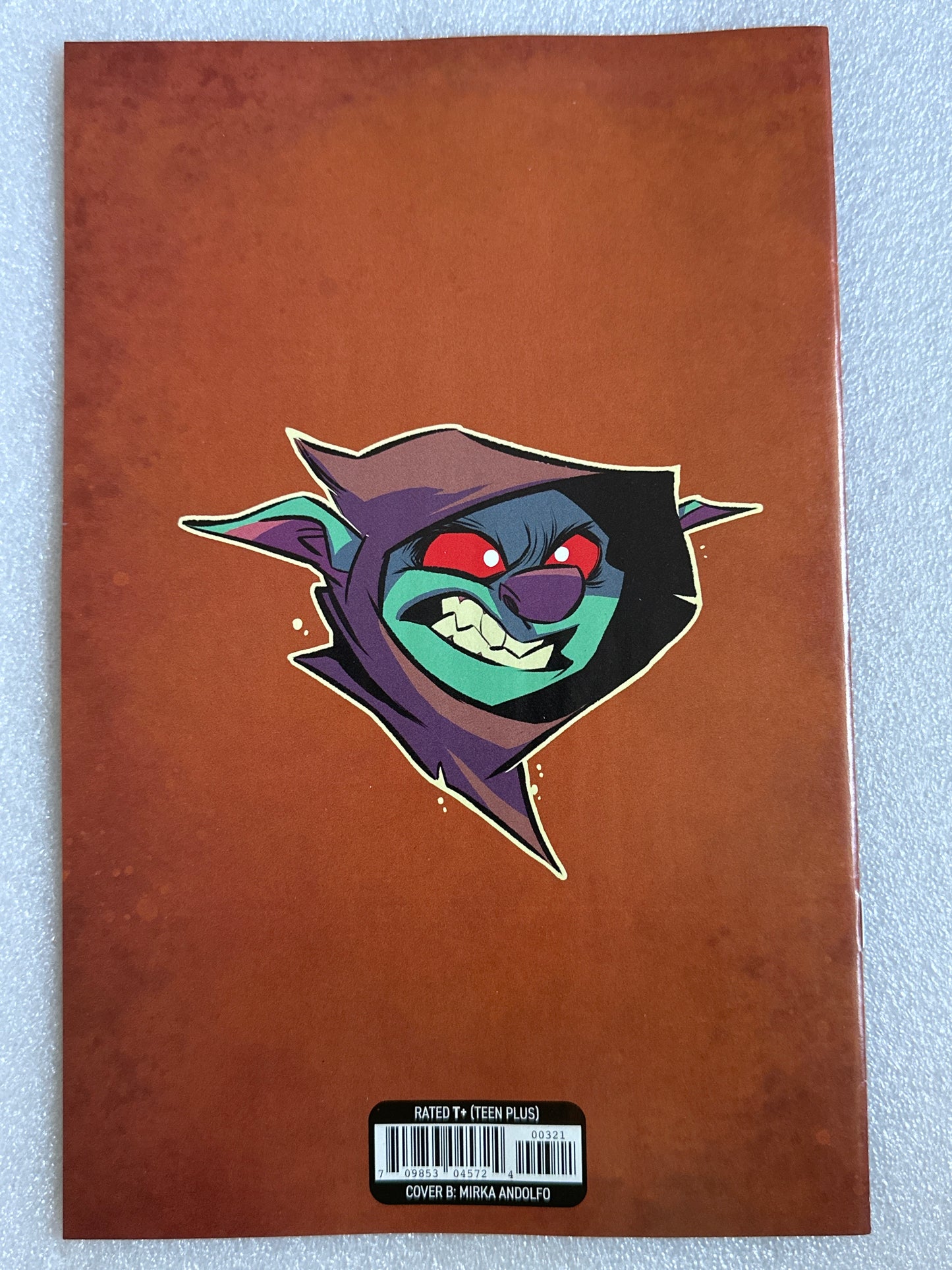 D'Orc #3 Cover B Image 2026