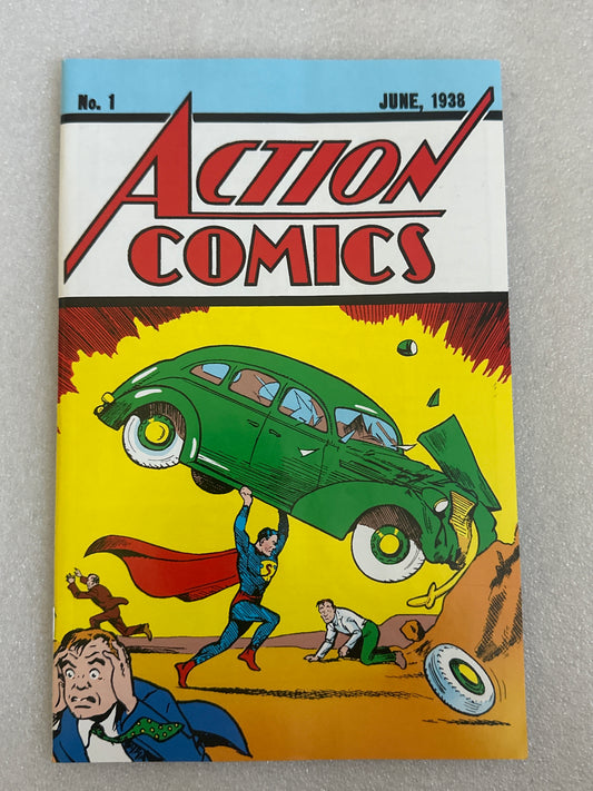 Action Comics #1 Loot Crate Edition DC 2017