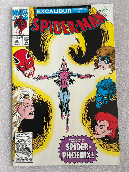 Spider-Man #25 Marvel 1992