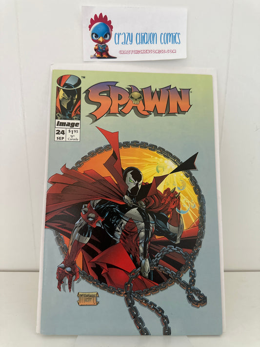 Spawn #24 Image 1994