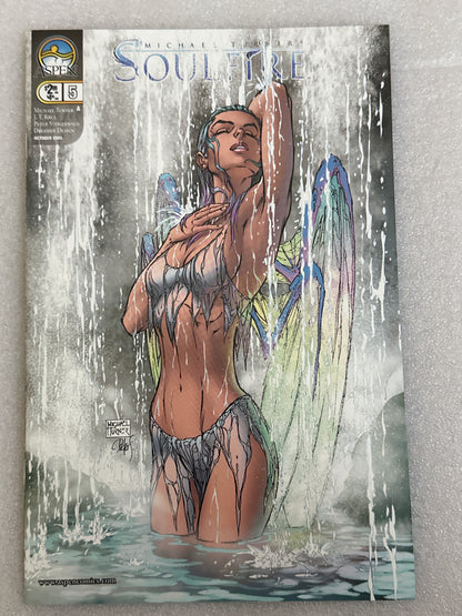 Soulfire #5 Aspen 2004