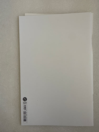 Detective Comics #880 Facsmile Blank Cover DC 2025