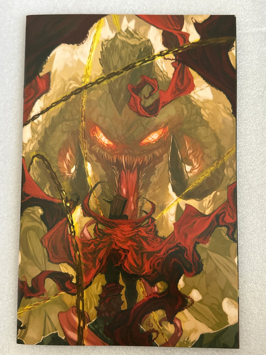 Spawn #276 Virgin Cover B Image 2026