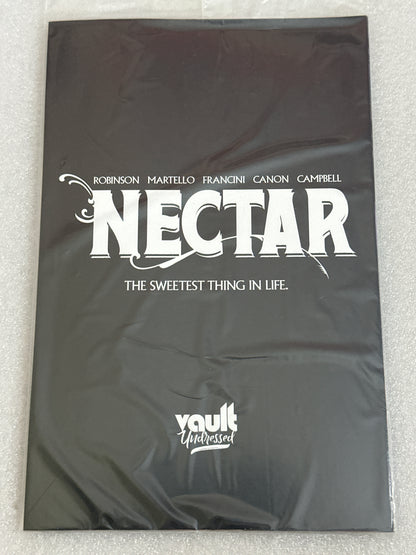 Nectar #1 NSFW bagged Variant Vault Comics 2026