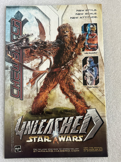 Star Wars Return of the Jedi Infinities #4 Dark Horse 2004