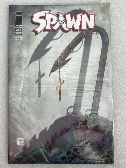 Spawn #234 Kamite Sealed Image 2013