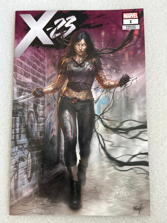 X-23 #1 Venomized Variant Marvel 2018