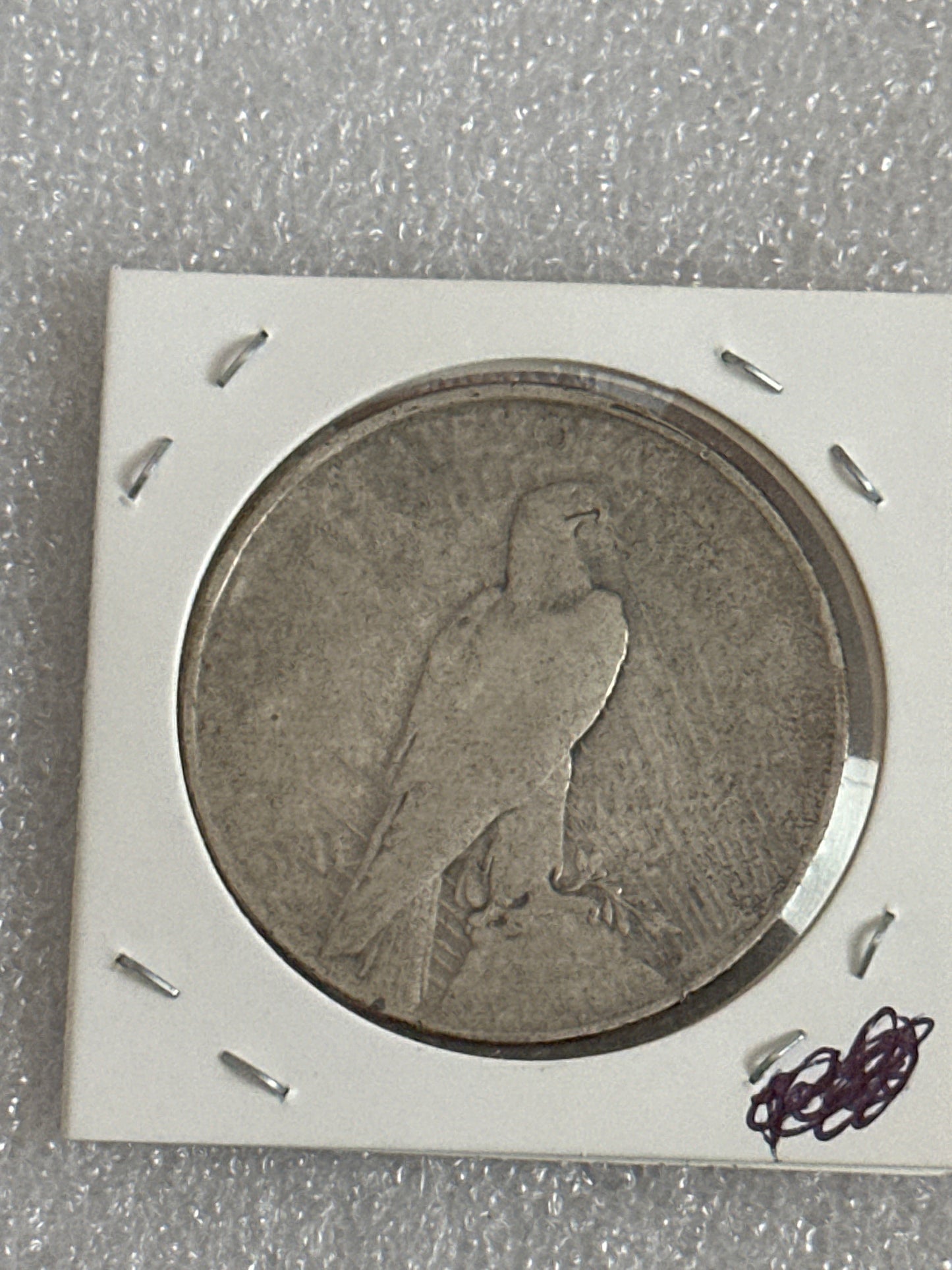 1922 Morgan Silver Dollar