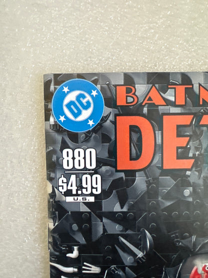 Detective Comics #880 Facsimile LEGO Variant Jock Variant Joker Cover DC 2026