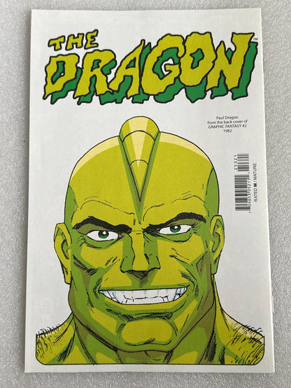 Savage Dragon #253 Image 2020