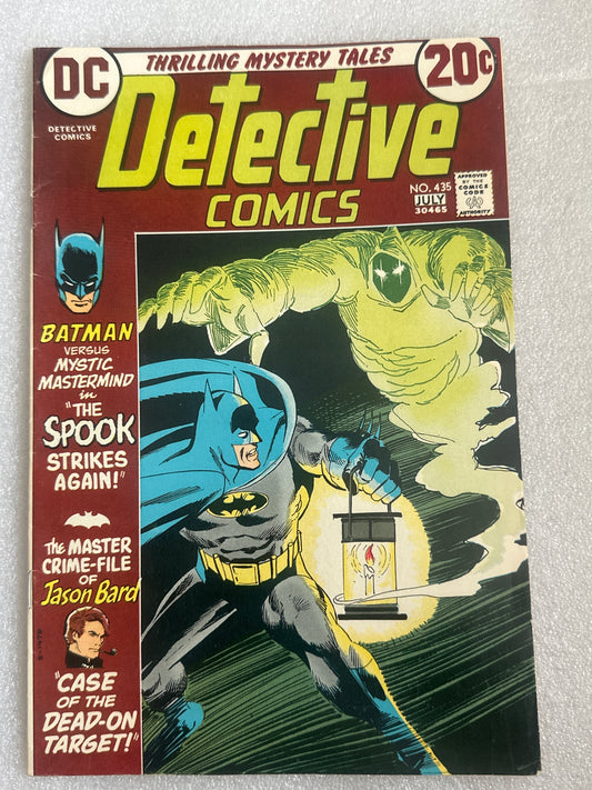 Detective Comics #435 DC 1973