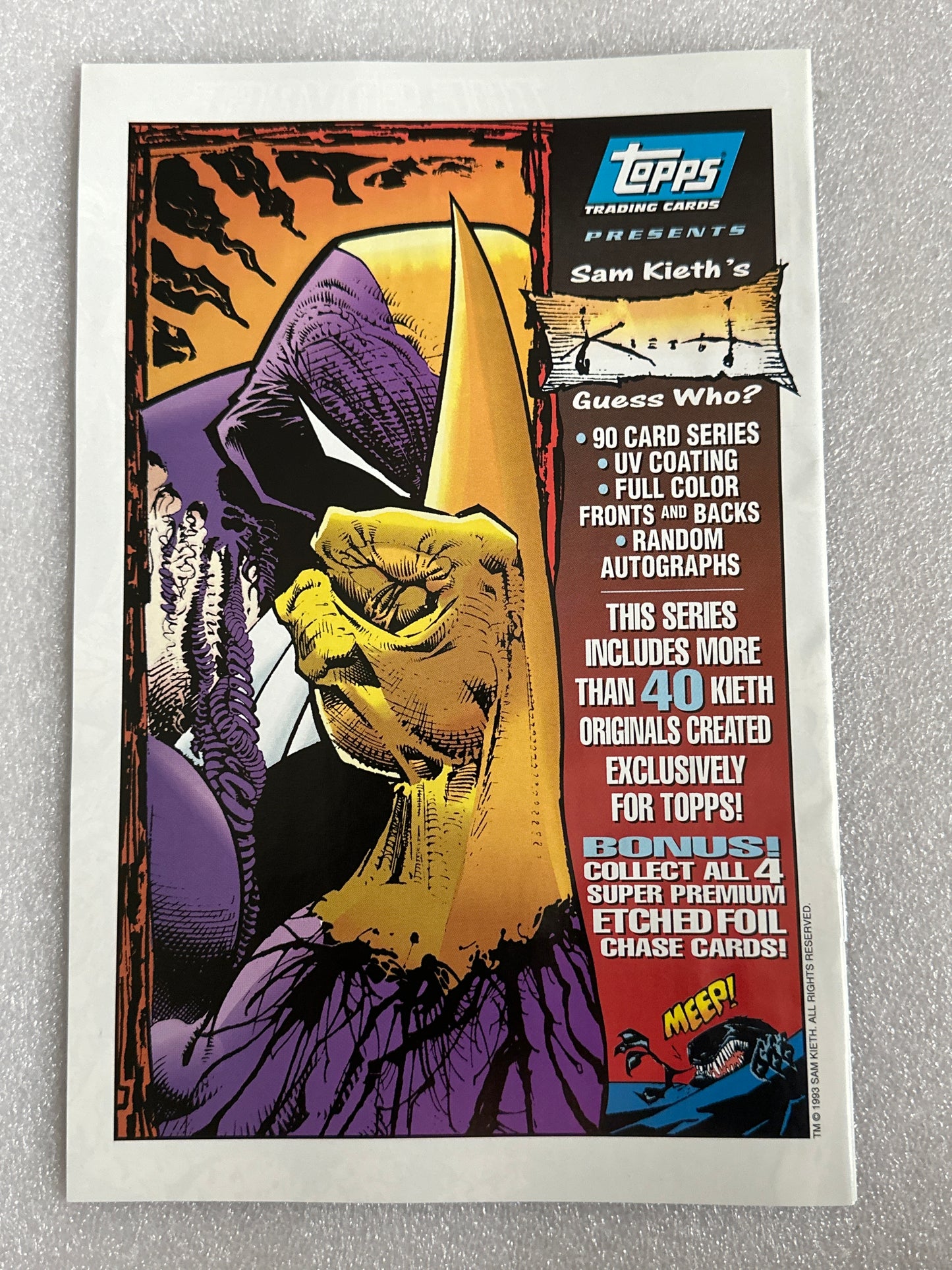 Maxx #5 Image 1993