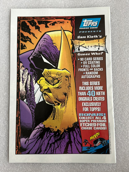 Maxx #5 Image 1993