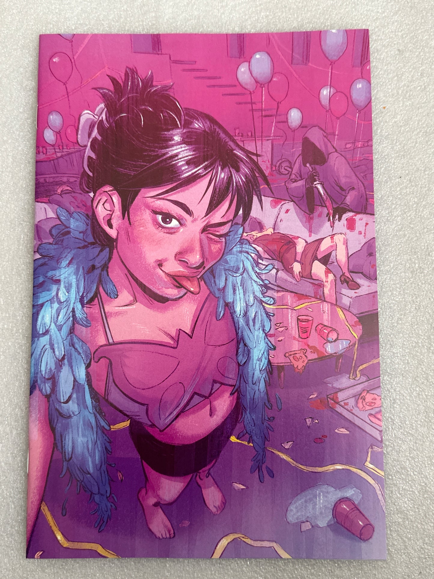 Dead Teenagers #3 Cover D 1:10 Oni 2026
