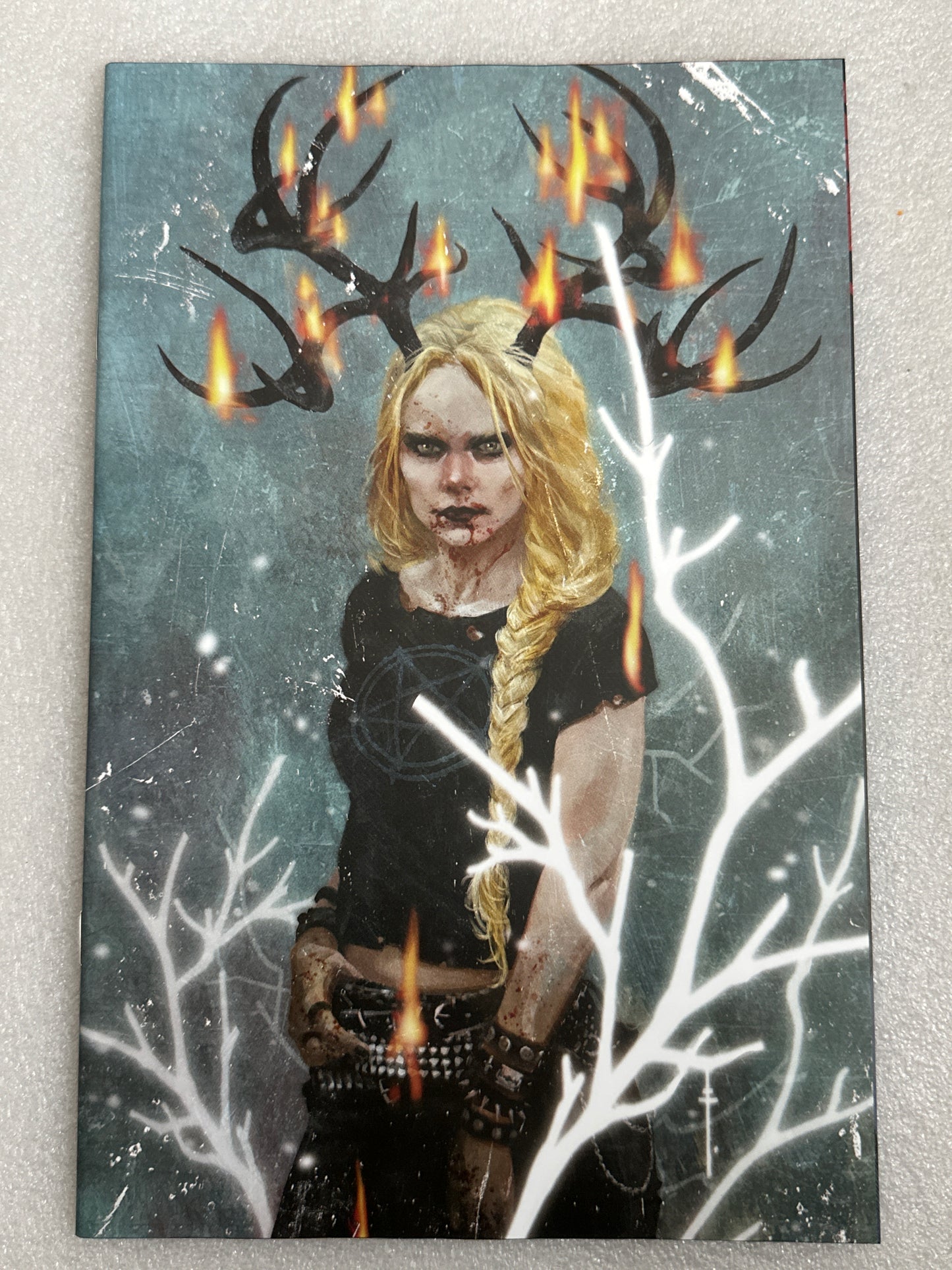 Odin #1 Cover G Virgin Image 2026