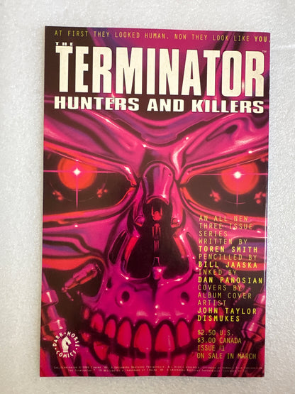 Predator The Bloody Sands of Time #1 Dark Horse 1992